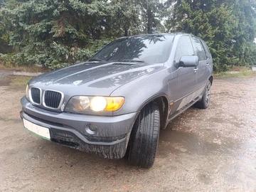 Авто BMW X5 2002 № 8059213