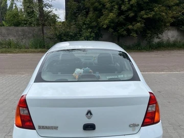Авто Renault Clio 2001 № 8059218