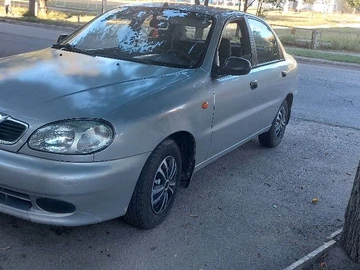 Авто Daewoo Lanos Sens  2005 № 8059219