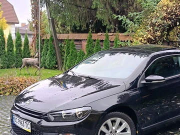 Авто Volkswagen Scirocco 2009 № 8059220