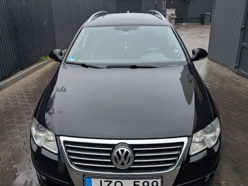 Авто Volkswagen Passat Variant 2006 № 8059221