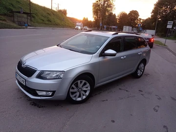 Авто Skoda Octavia 2016 № 8059223