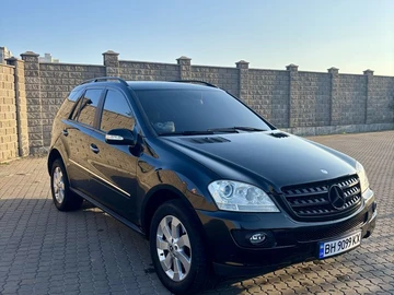 Авто Mercedes Ml Серия 2008 № 8059224
