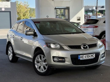 Авто Mazda Cx-7 2008 № 8059227