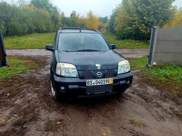 Авто Nissan X-Trail 2005 № 8059228