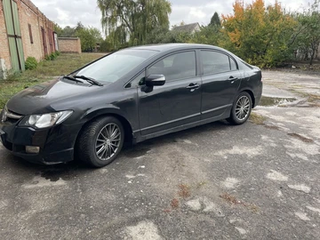 Авто Honda Civic 2008 № 8059231