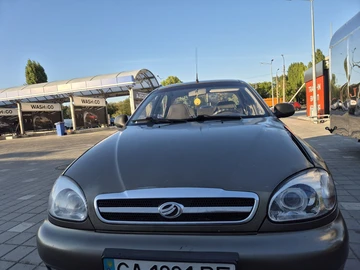 Авто Daewoo Lanos Sens  2011 № 8059232