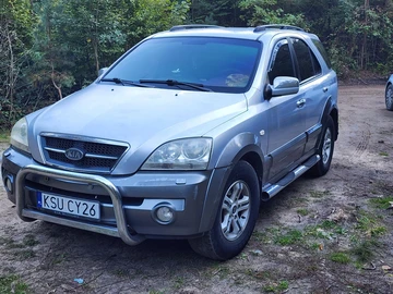 Авто KIA Sorento 2003 № 8059235