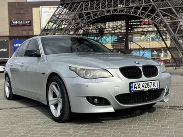 Авто BMW 5 Серия 2005 № 8059236