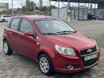 Авто Chevrolet Aveo 2008 № 8059238