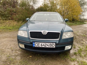 Авто Skoda Octavia 2007 № 8059239