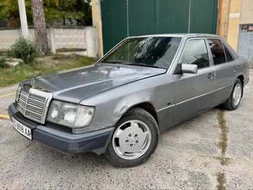 Авто Mercedes E Серия 1992 № 8059243