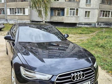 Авто Audi A6 2016 № 8059244