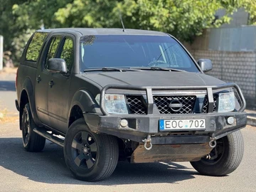 Авто Nissan Navara 2007 № 8059245
