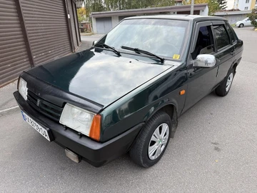 Авто ВАЗ 21099 2004 № 8059248