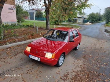 Авто ЗАЗ 1103 Slavuta 2007 № 8059250