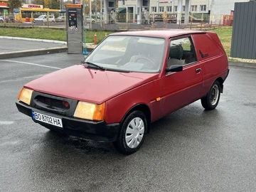 Авто ЗАЗ 1102 2006 № 8059251