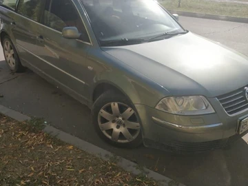 Авто Volkswagen Passat Cc 2002 № 8059252