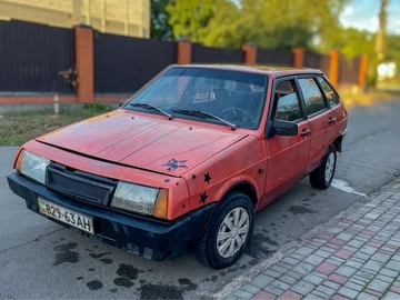 Авто ВАЗ 2109 1985 № 8059254