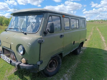 Авто УАЗ 2315 1989 № 8059255
