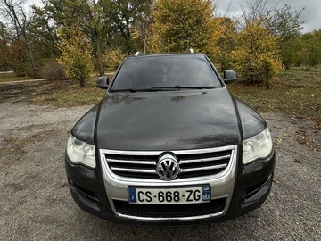 Авто Volkswagen Touareg 2007 № 8059256