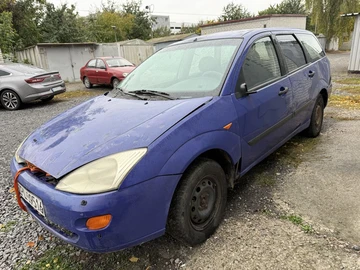 Авто Ford Focus 2000 № 8059259