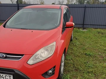 Авто Ford C-Max 2009 № 8059261