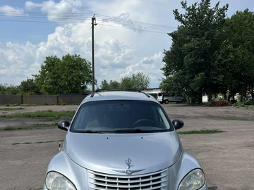 Авто Chrysler Pt Cruiser 2002 № 8059263