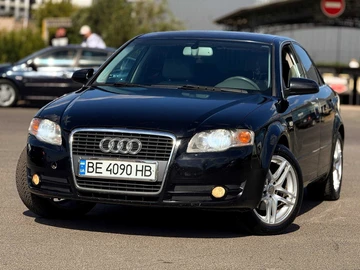 Авто Audi A4 2005 № 8059265