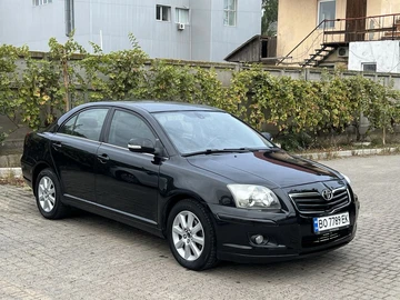 Авто Toyota Avensis 2008 № 8059266