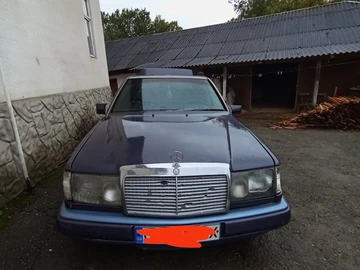 Авто Mercedes 300 1990 № 8059267