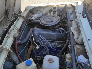 Авто ВАЗ 2106 1993 № 8059270