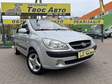Авто Hyundai Getz 2011 № 8059272