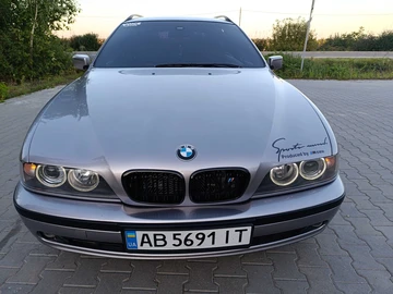 Авто BMW 5 Серия 1999 № 8059274