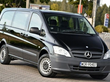 Авто Mercedes Vito 2003 № 8059275