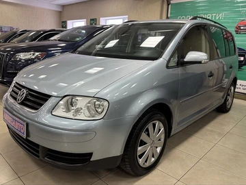 Авто Volkswagen Touran 2006 № 8059280