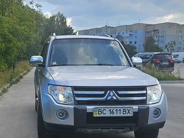 Авто Mitsubishi Pajero 2008 № 8059284