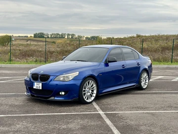 Авто BMW 5 Серия 2003 № 8059285