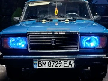 Авто ВАЗ 2107 2008 № 8059288