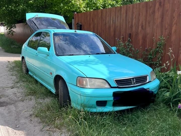 Авто Honda Civic 1999 № 8059289