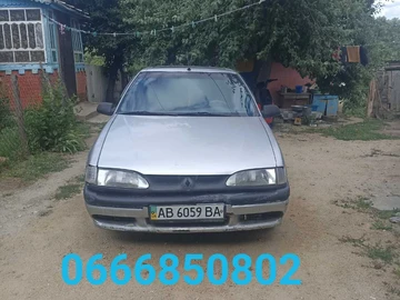 Авто Renault 19 1995 № 8059292