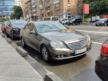 Авто Mercedes 200 2010 № 8059295