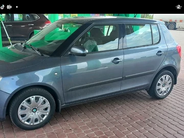 Авто Skoda Fabia 2009 № 8059298