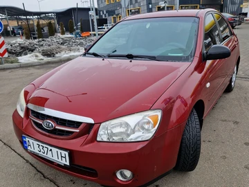 Авто KIA Cerato Forte  2006 № 8059301