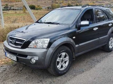 Авто KIA Sorento 2005 № 8059302