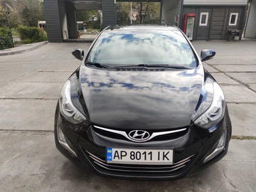 Авто Hyundai Elantra 2015 № 8059305