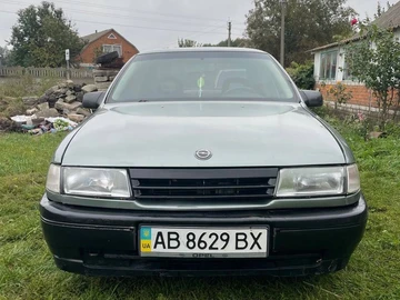 Авто Opel Tigra 1989 № 8059308