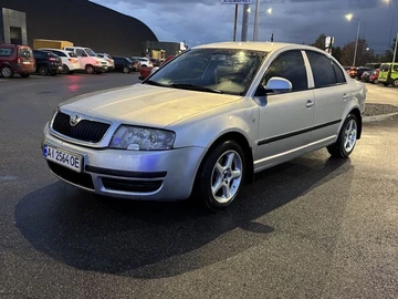 Авто Skoda Superb 2006 № 8059309