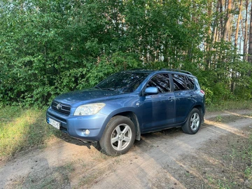 Авто Toyota Rav 4 2007 № 8059312