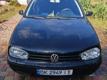 Авто Volkswagen Golf 2003 № 8059314